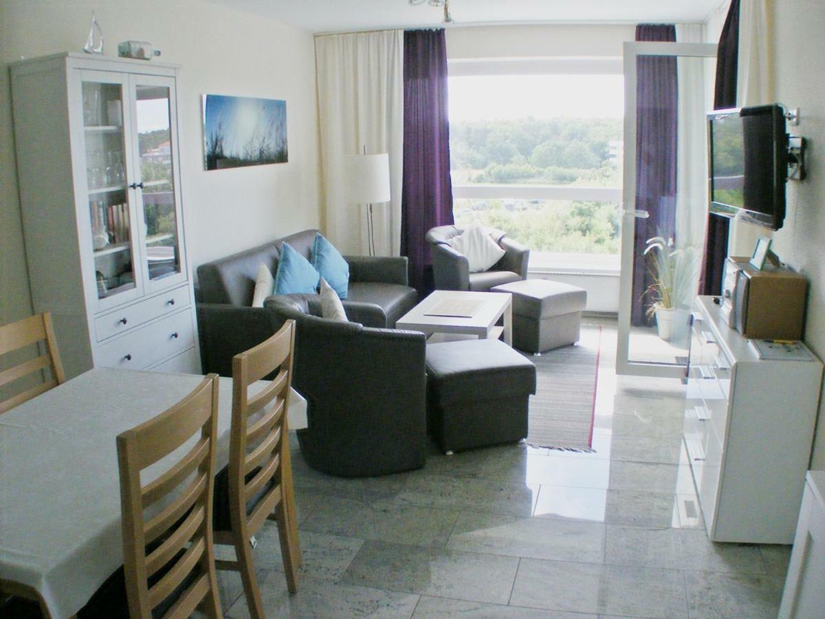 Frische Brise 4.04 Mit Meerblick Cuxhaven Bagian luar foto