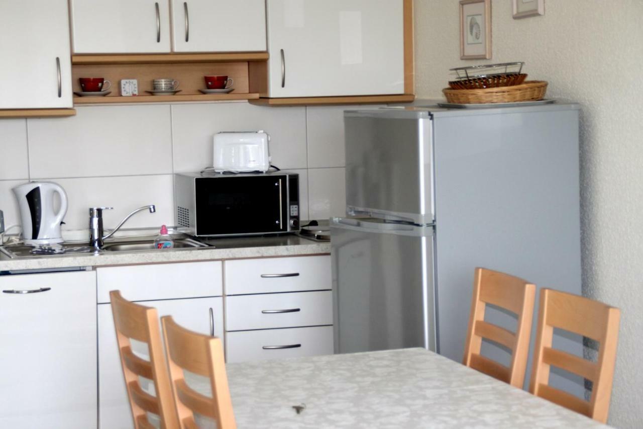 Frische Brise 4.04 Mit Meerblick Cuxhaven Bagian luar foto